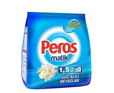 Peros Machine Wash for whites 