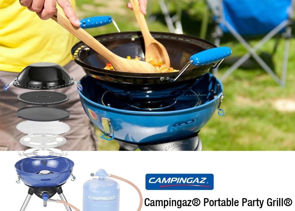 Camping Portable Party Grill