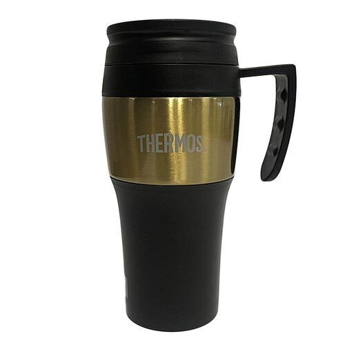 Thermos travel mug