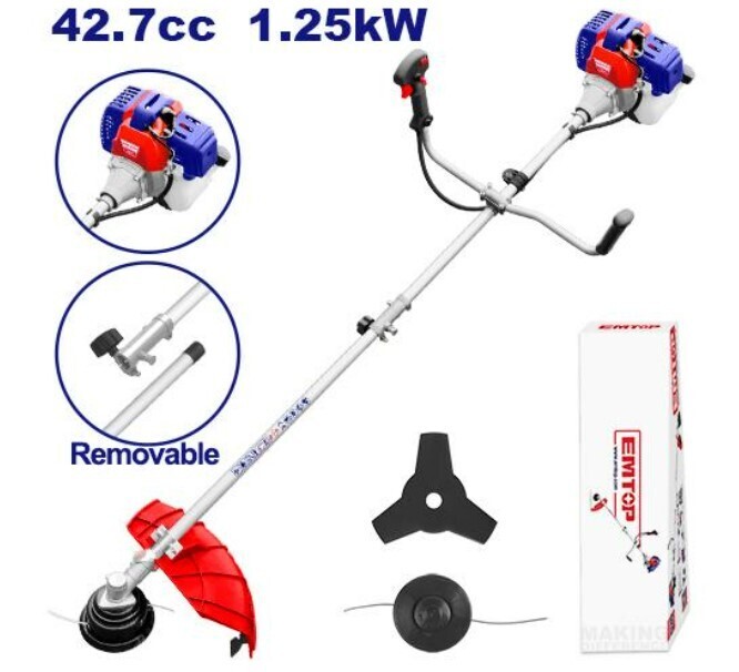 Emtop Gasoline Trimmer