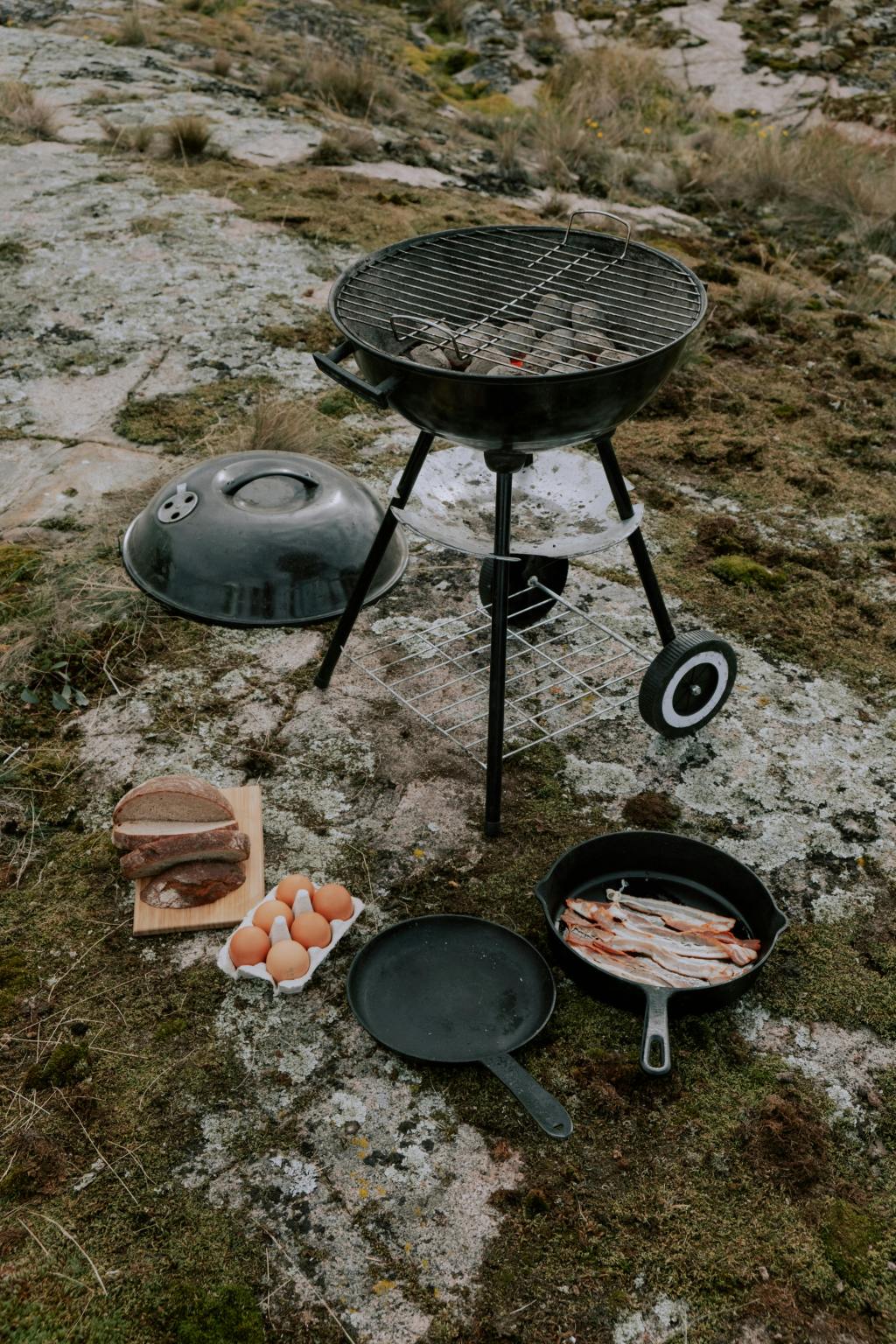 World Safari Rally Food and Food&nbsp;Preparations